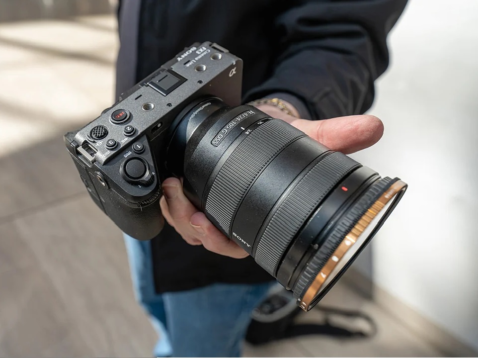 Sony FX3